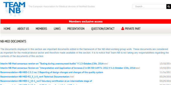 如何檢索醫(yī)療器械CE認證法規(guī)及標準